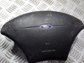 Steering wheel airbag