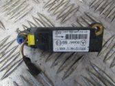 Airbag deployment crash/impact sensor