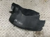 Front wheel arch liner splash guards