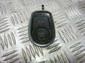 Engine start stop button switch