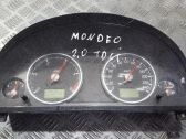 Velocímetro (tablero de instrumentos)