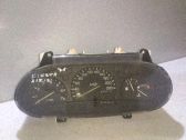 Geschwindigkeitsmesser Cockpit