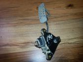 Accelerator throttle pedal