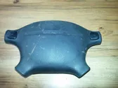 Steering wheel airbag