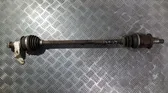 Rear driveshaft