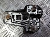 Cubierta del soporte de la lámpara de la luz trasera