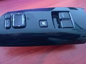 Electric window control switch