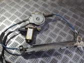 Regulador con motor de la ventanilla de la puerta corredera