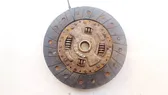 Clutch pressure plate