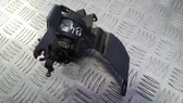 Pedal del acelerador