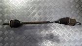 Rear driveshaft