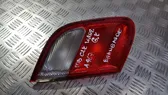 Tailgate rear/tail lights