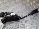 Pedal del acelerador
