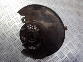 Cubo de rueda delantera