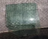 Rear door window glass