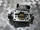 Throttle valve