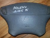 Steering wheel airbag