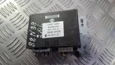 Other control units/modules