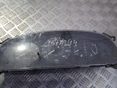 Geschwindigkeitsmesser Cockpit