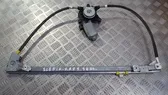 Mécanisme de lève-vitre avec moteur