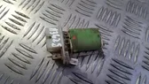 Heater blower motor/fan resistor