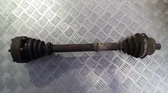 Front driveshaft