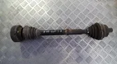 Front driveshaft