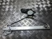 Regulador con motor de la ventanilla de la puerta corredera