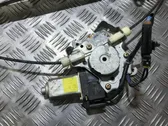 Front door window regulator motor