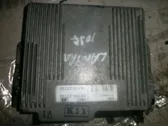 Calculateur moteur ECU