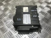 Engine control unit/module