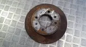 Rear brake disc