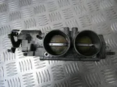 Throttle valve