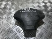 Steering wheel airbag