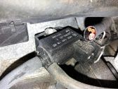 Turboahtimen magneettiventtiili