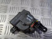 Air flap motor/actuator