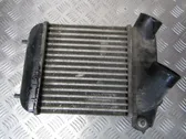 Intercooler radiator