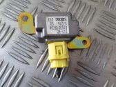 Airbag deployment crash/impact sensor