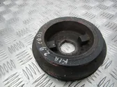 Crankshaft pulley