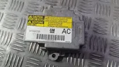 Airbag control unit/module