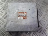 Unidad de control/módulo del motor