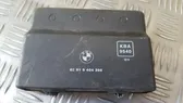 Autres unités de commande / modules