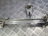 Regulador con motor de la ventanilla de la puerta corredera