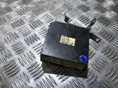 Airbag control unit/module