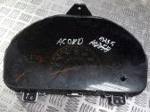 Geschwindigkeitsmesser Cockpit