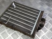 Heater blower radiator