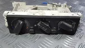 Unidad de control climatización