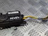 Air flap motor/actuator