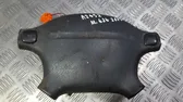 Steering wheel airbag