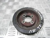 Crankshaft pulley